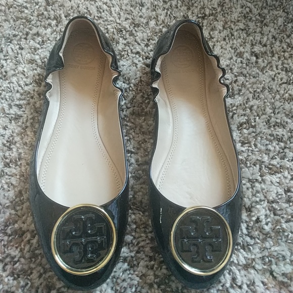 Tory Burch Twiggie Flat - Picture 2 of 8